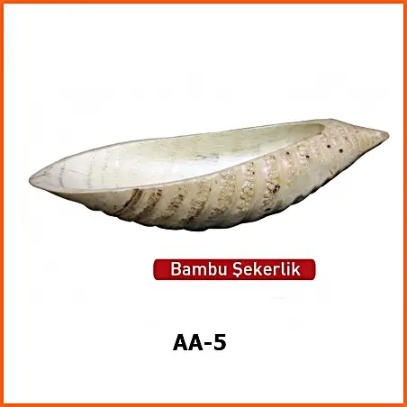 AA-5 Bambu Şekerlik İmalatı - Ankara - Ege Ahşap Torna