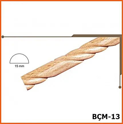 BÇM-13 Burgulu Çıta İmalatı, Modelleri - Sinop