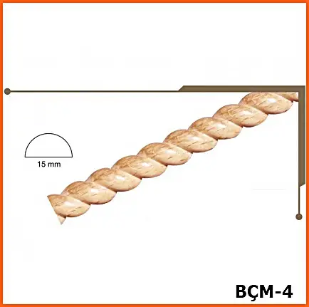 BÇM-4 Burgulu Çıta İmalatı, Modelleri - Ege Ahşap Torna 