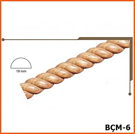 BÇM-6 Burgulu Çıta İmalatı, Modelleri - Kayseri 