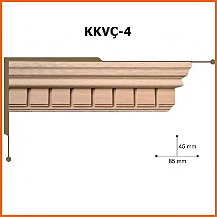 KKVÇ-4 Kartonpiyer Kapı Vitrin Çıtası İmalatı - Karabağlar