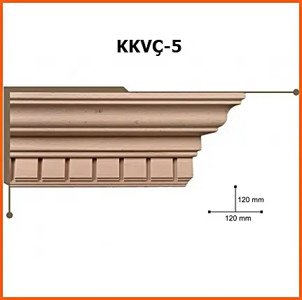 KKVÇ-5 Kartonpiyer Kapı Vitrin Çıtası İmalatı - Kısıklı