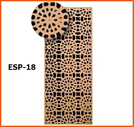 ESP-18 Kontra Mdf Cnc Seperatör İmalatı - Çankırı