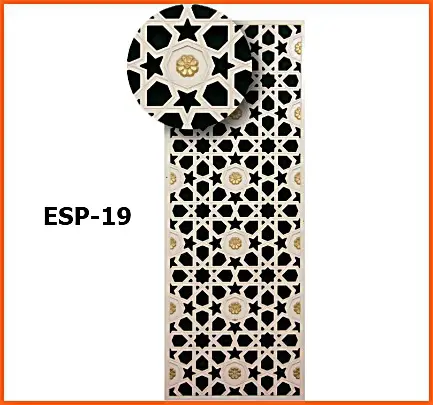 ESP-19 Kontra Mdf Cnc Seperatör İmalatı - Çorum