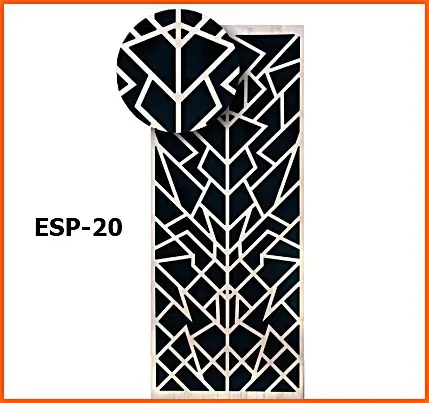 ESP-20 Kontra Mdf Cnc Seperatör İmalatı - Denizli