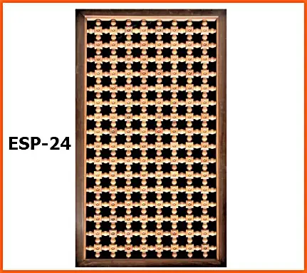 ESP-24 Kontra Mdf Cnc Seperatör İmalatı - Erzincan