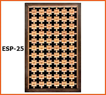 ESP-25 Kontra Mdf Cnc Seperatör İmalatı - Erzurum