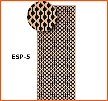 ESP-5 Kontra Mdf Cnc Seperatör İmalatı - Amasya