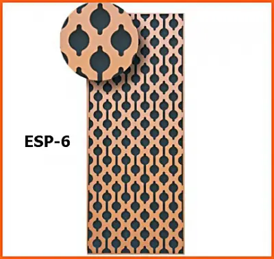 ESP-6 Kontra Mdf Cnc Seperatör İmalatı - Ankara Siteler