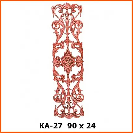 KA-27 Kontraplak Aplik İmalatı - Gaziantep - GSM 0530 5827773