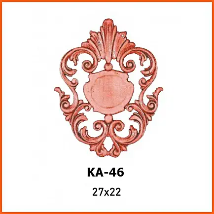 KA-46 Kontraplak Aplik İmalatı - Kahramanmaraş - GSM 0530 5827773