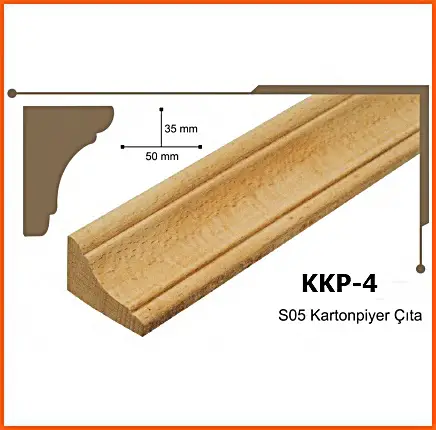 KKP-4 Köşe ve Kartonpiyer Profilleri - Kahramanmaraş