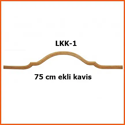 LKK-1 Lambri Kapı Kavisleri - Eskişehir - Ege Ahşap Torna