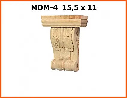 MOM-4 Masif Oymalı Modeller - Muğla - Ege Ahşap Torna