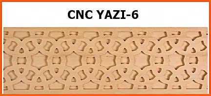 Masif Üzeri Cnc Desen İşleme - 6 - Kocaeli - Ege Ahşap Torna