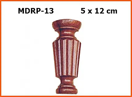 MDRP-13 Muz Dilimi Rozet Piramit İmalatı - Niğde