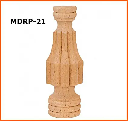 MDRP-21 Muz Dilimi Rozet Piramit İmalatı - Diyarbakır